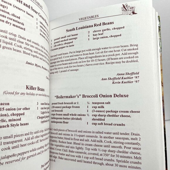 Hullabaloo In The Kitchen II Cookbook By Dallas County Texas A and M University - Picture 5 of 7